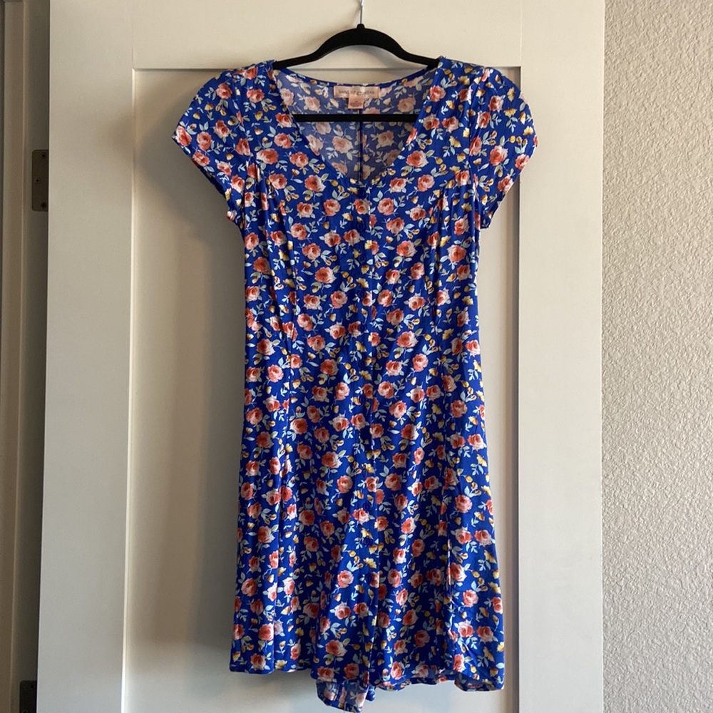 Band of Gypsies sundress